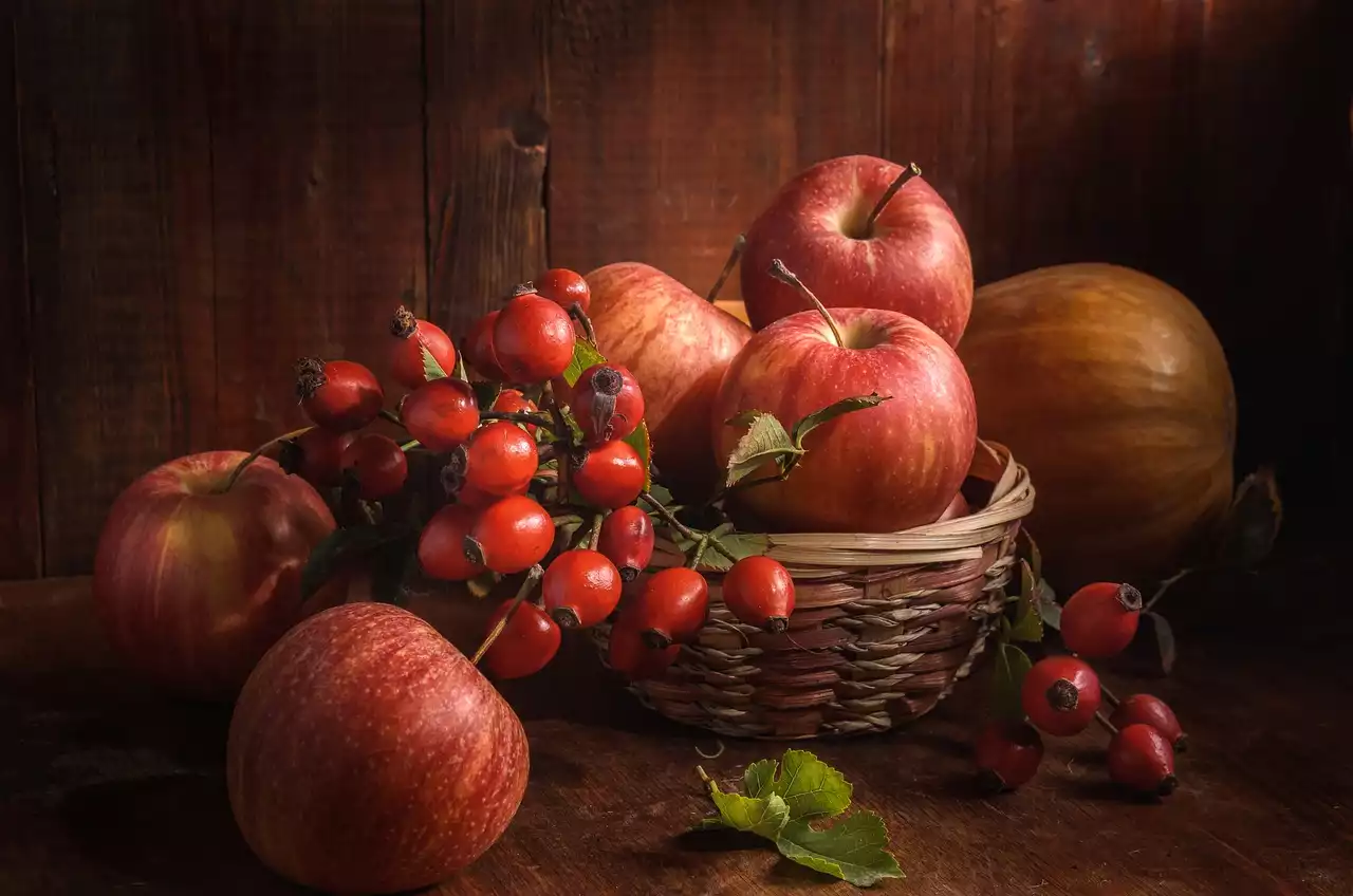 最好的秋季甜点食谱，以苹果、梨和南瓜为特色